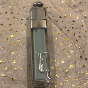 Dior Silver and Blue Lip Gloss